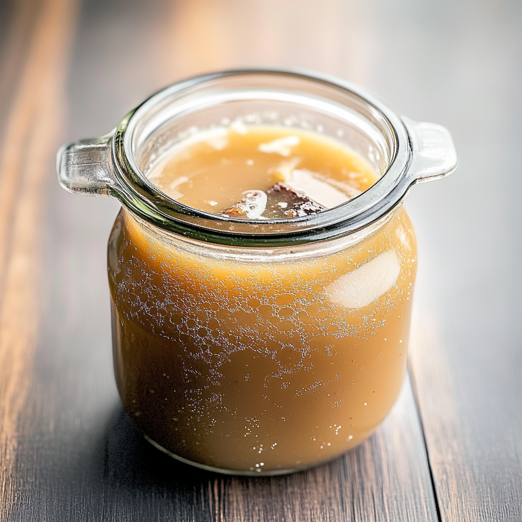 Slow Cooker Bone Broth 1