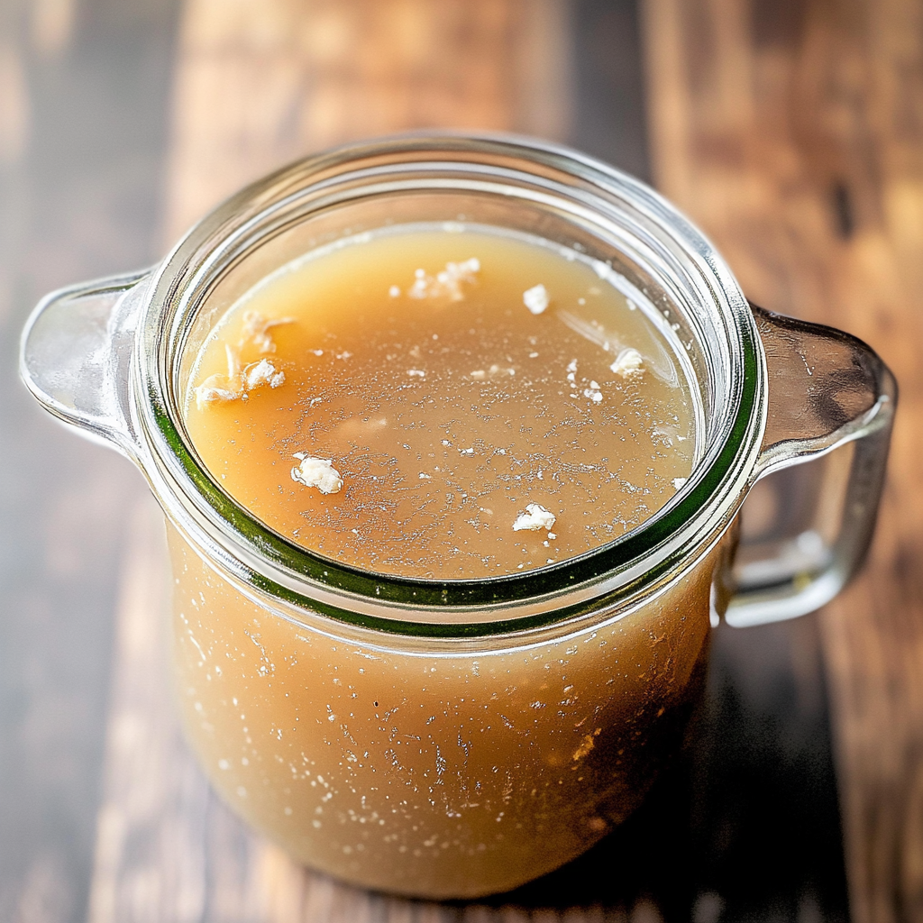 Slow Cooker Bone Broth
