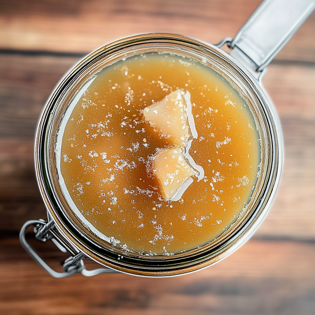 Slow Cooker Bone Broth
