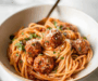 Spaghetti and Meatballs