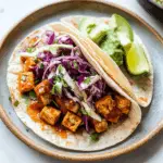 Sriracha Tofu Tacos 1