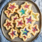 Stained Glass Window Cookies 1