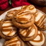Sticky Toffee Pudding Cookies 1