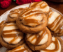 Sticky Toffee Pudding Cookies