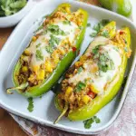 Stuffed Hatch Chiles 1