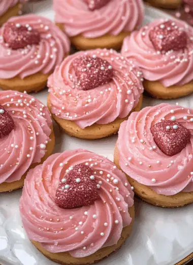 Sugar Plum Fairy Cookies 1