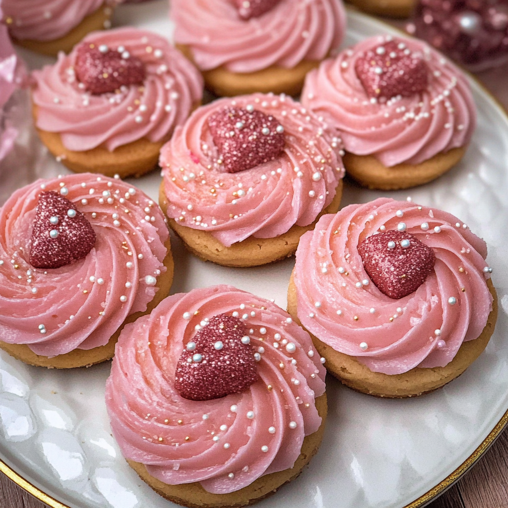 Sugar Plum Fairy Cookies 1