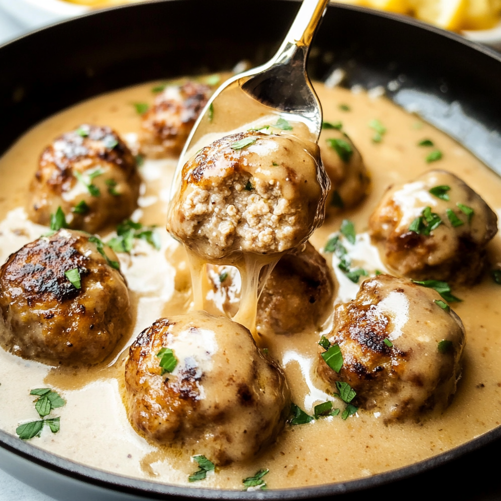 Swedish Meatballs