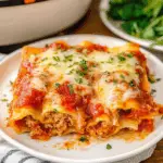 The Only Lasagna Roll Up Recipe You Need 1