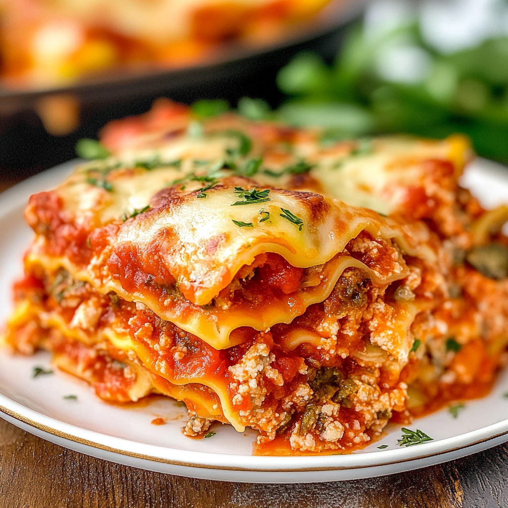 The Only Lasagna Roll Up Recipe You Need