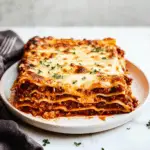 Truly the Best Ever Lasagna Bolognese 1