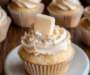 White Chocolate Cupcakes