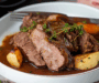 Worcestershire Butter Pot Roast