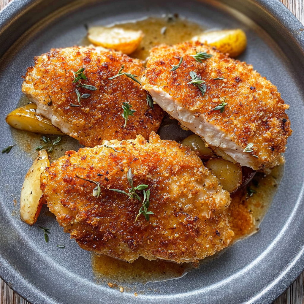chicken cutlets 1