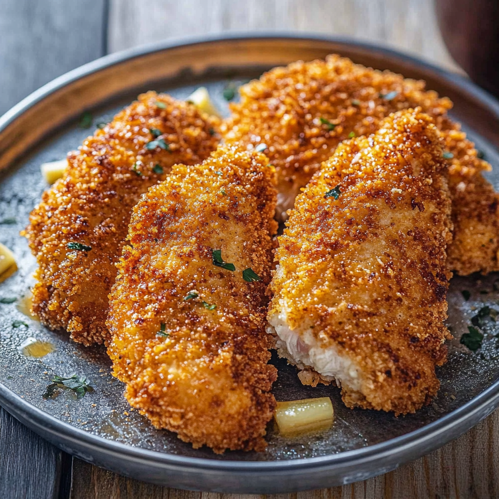 chicken cutlets