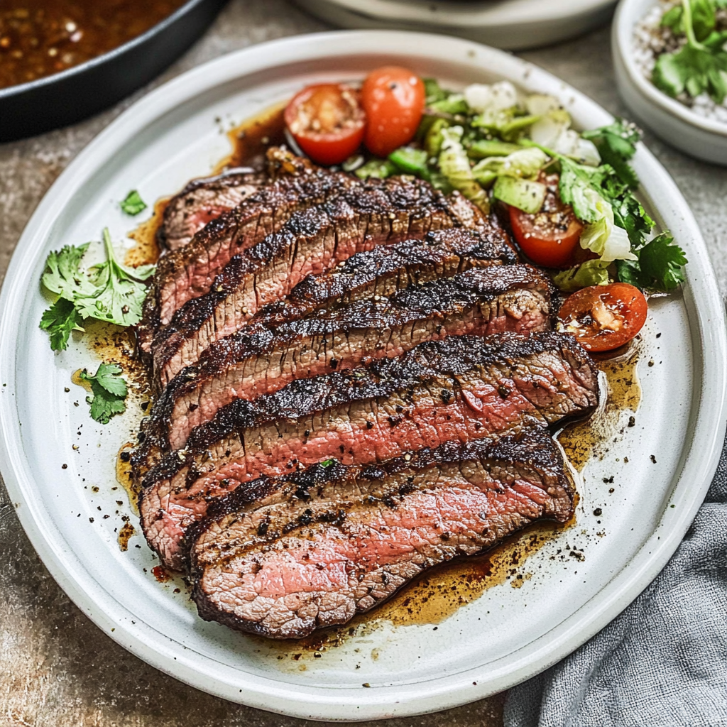 flank steak recipes 1