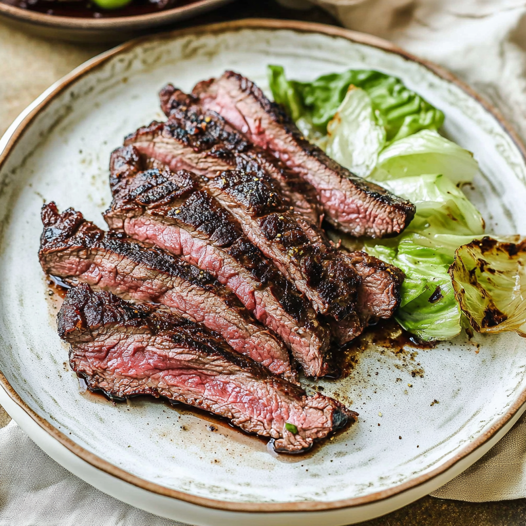 flank steak recipes