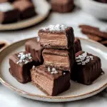 2 Ingredient Healthier Cottage Cheese Candy Bars 1