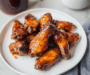 Air Fryer BBQ Chicken Wings
