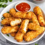 Air Fryer Mozzarella Sticks 1 1