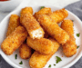 Air Fryer Mozzarella Sticks