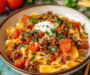 Anna Paul’s Turkish Pasta