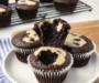 Black Bottom Cupcakes