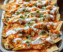 Buffalo Chicken Nachos