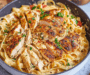 Cajun Chicken Alfredo