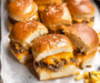 Cheeseburger Sliders