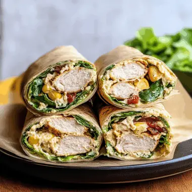 Chicken Caesar Wrap source2 3