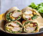 Chicken Caesar Wrap