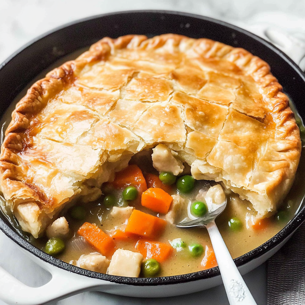 Chicken Pot Pie