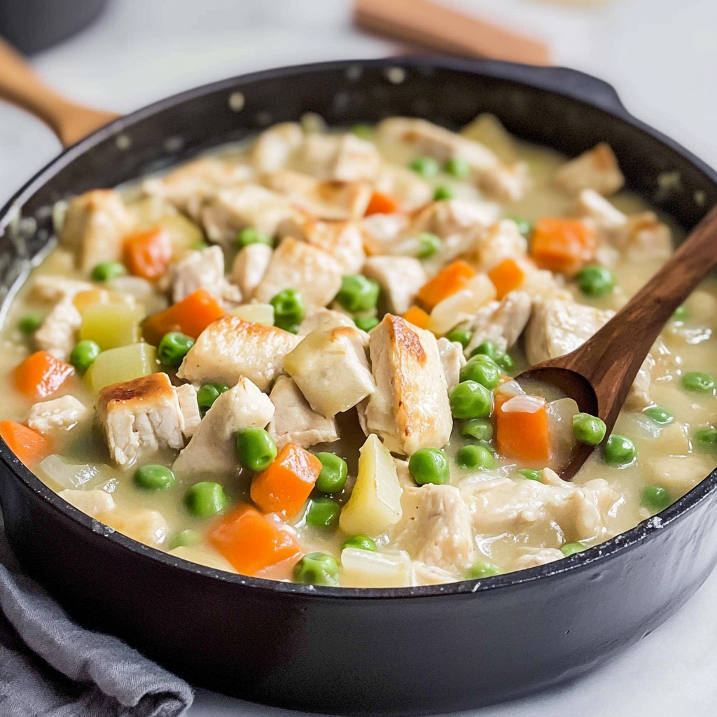 Chicken Pot Pie