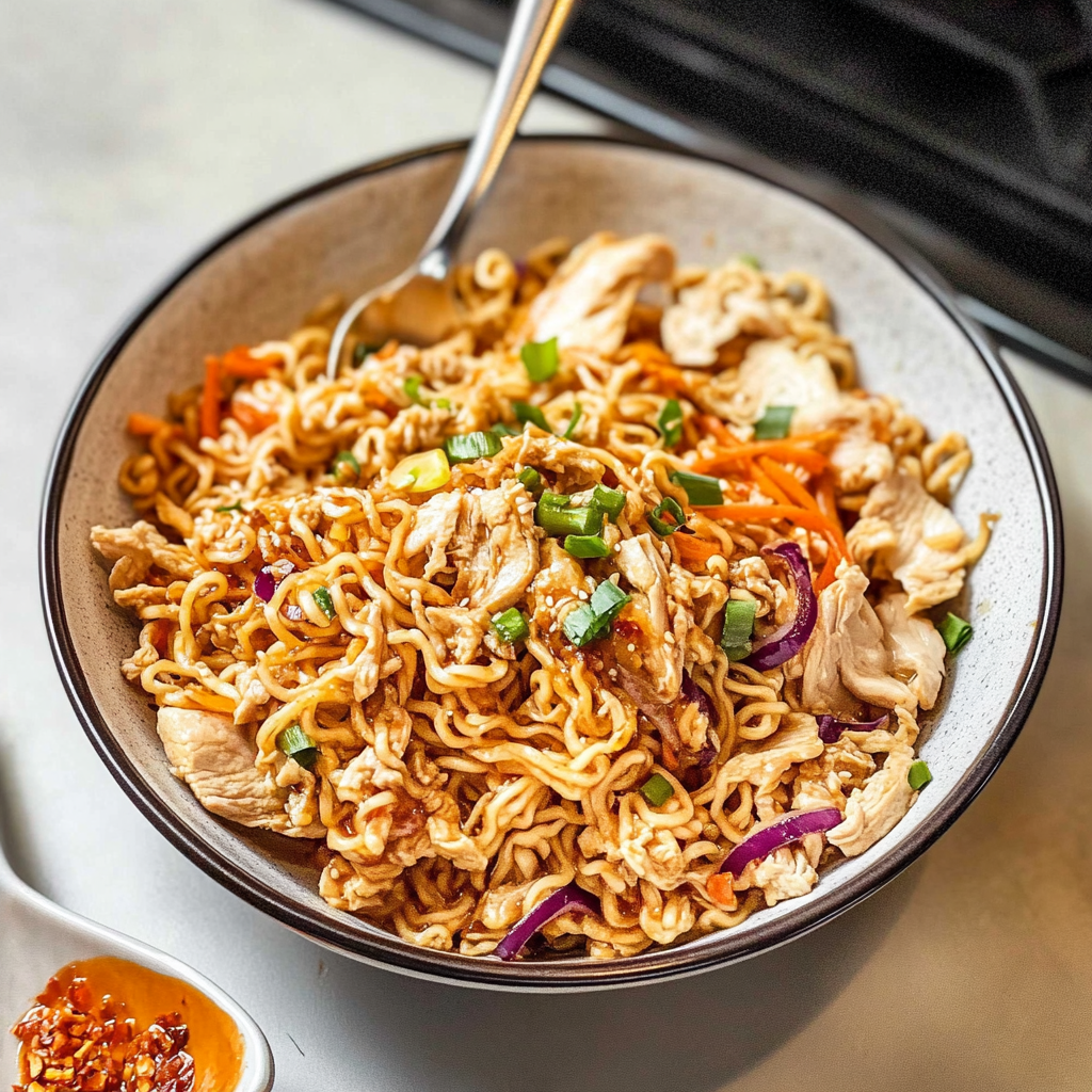 Chicken Ramen