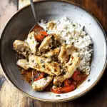 Chicken Tzatziki with Rice 1