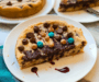 Cookie Cake 3 Ways