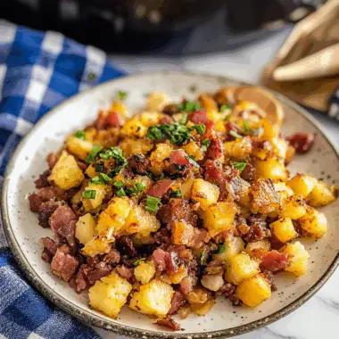 Corned Beef Hash 1