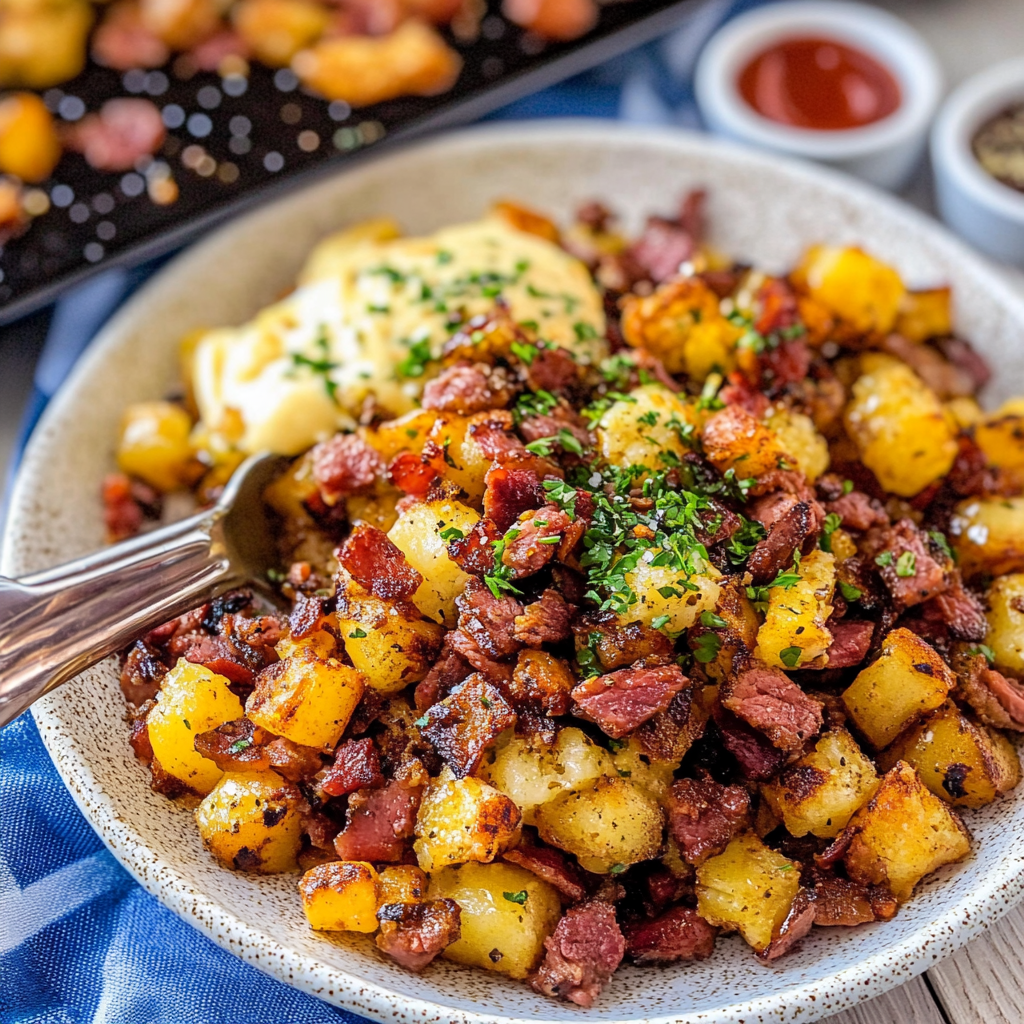 Corned Beef Hash
