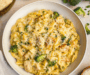 Creamy One Pot Broccoli Cheddar Orzo