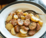 Creamy Sausage and Potatoes