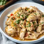 Crockpot Italian Chicken 1