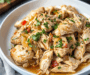 Crockpot Italian Chicken