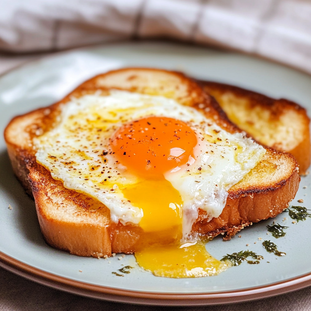 Egg Toast