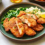 Fried Panko Chicken Recipe 1 1