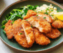 Fried Panko Chicken