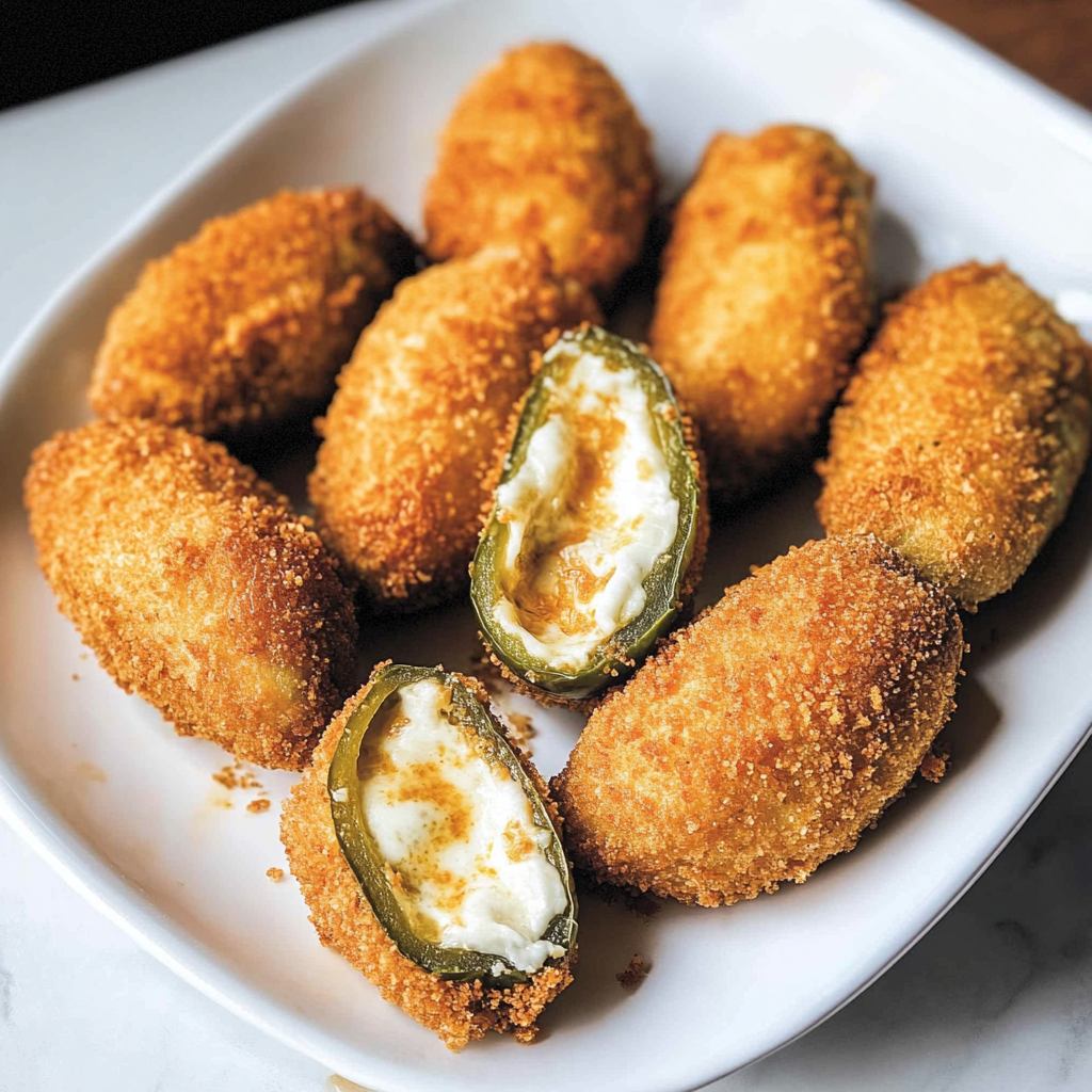 Frozen Jalapeno Poppers In Air Fryer