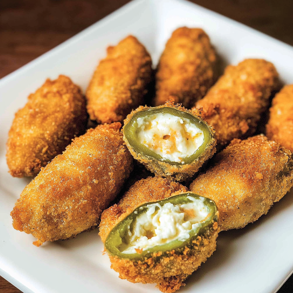 Frozen Jalapeno Poppers In Air Fryer