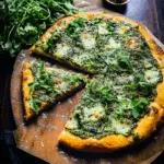 Green Pizza 1