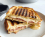 Ham & Swiss Panini